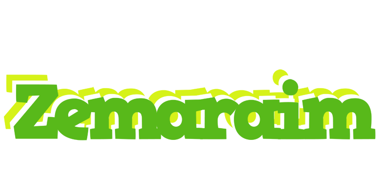 Zemaraim picnic logo