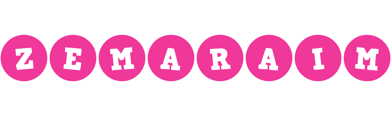 Zemaraim poker logo