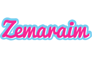 Zemaraim popstar logo