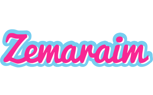 Zemaraim popstar logo
