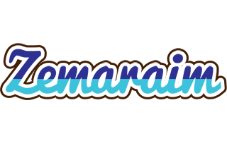 Zemaraim raining logo