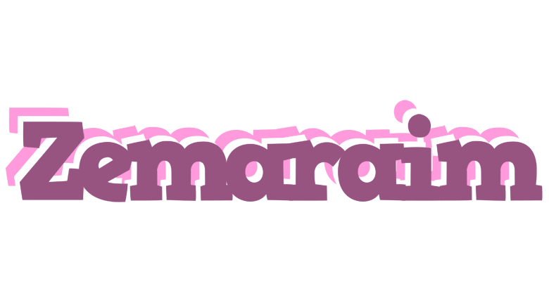 Zemaraim relaxing logo
