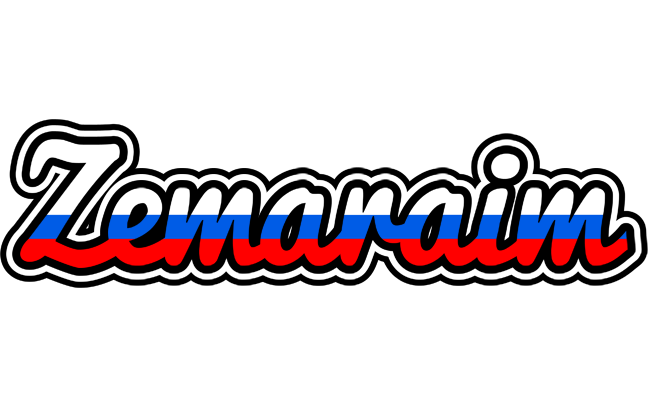 Zemaraim russia logo