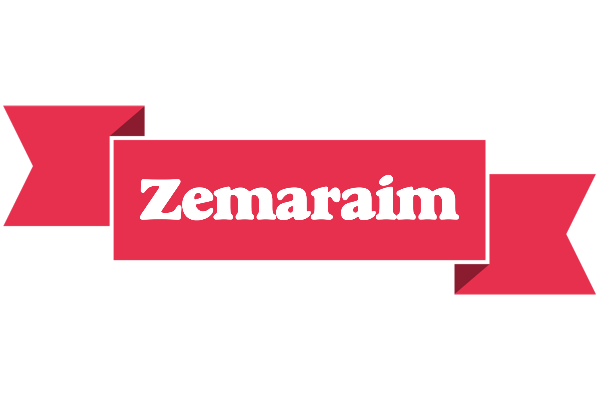 Zemaraim sale logo