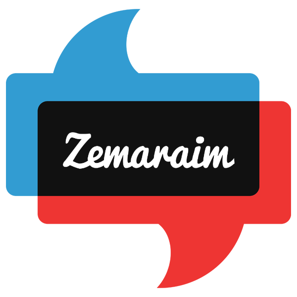 Zemaraim sharks logo