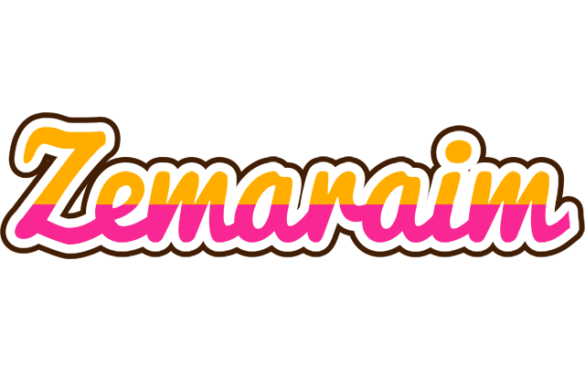 Zemaraim smoothie logo