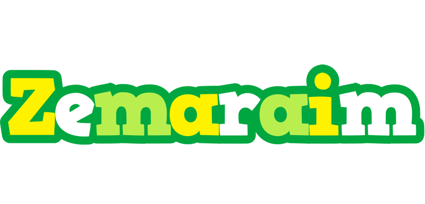 Zemaraim soccer logo