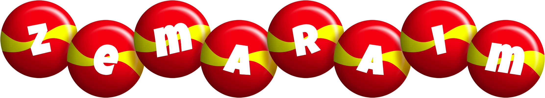 Zemaraim spain logo