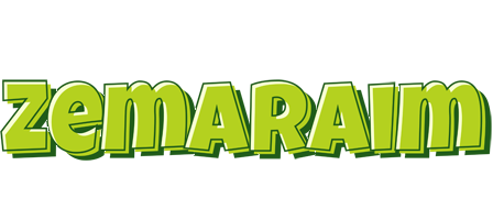 Zemaraim summer logo