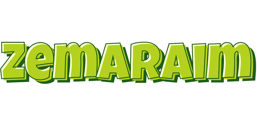 Zemaraim summer logo