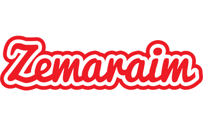 Zemaraim sunshine logo