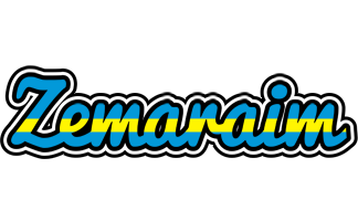 Zemaraim sweden logo