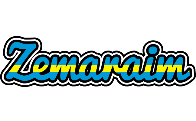 Zemaraim sweden logo