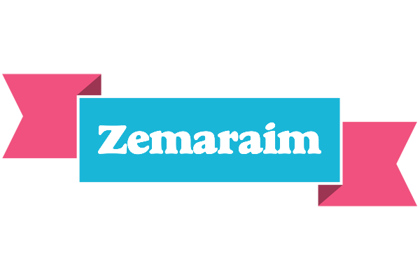 Zemaraim today logo