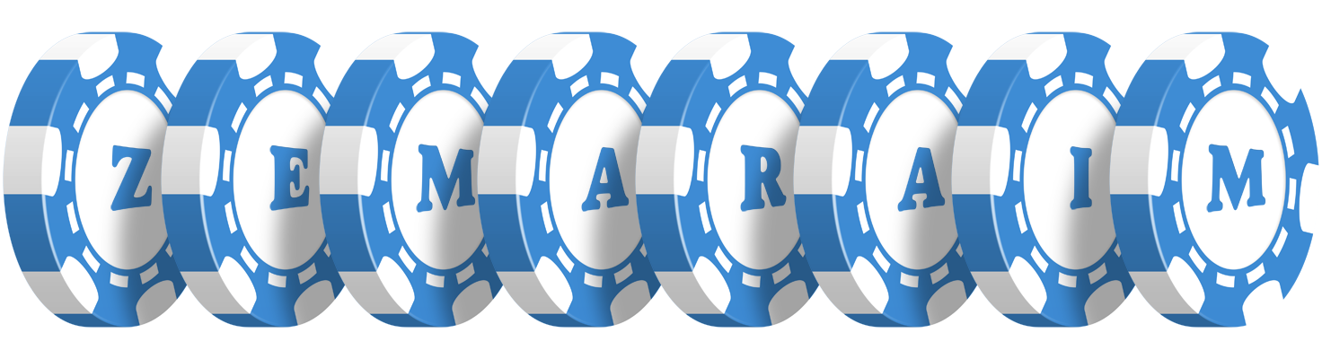 Zemaraim vegas logo