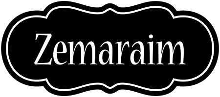 Zemaraim welcome logo