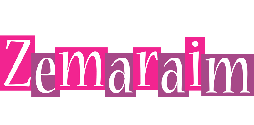 Zemaraim whine logo
