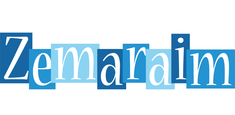 Zemaraim winter logo