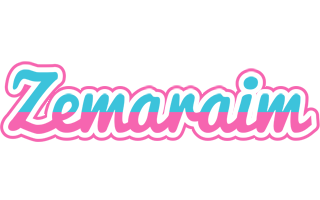 Zemaraim woman logo