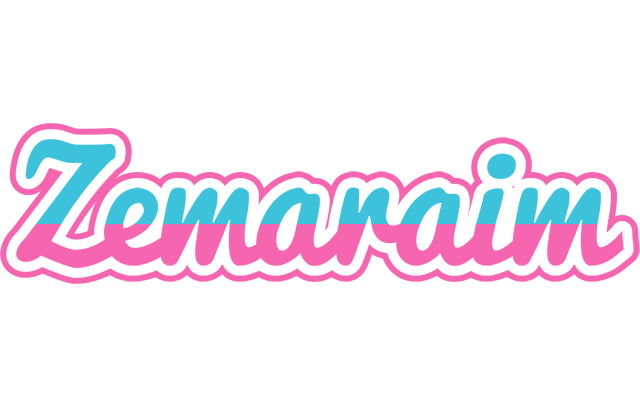Zemaraim woman logo