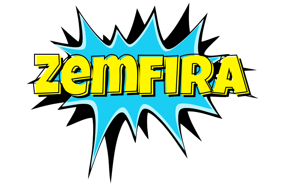 Zemfira amazing logo
