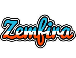 Zemfira america logo