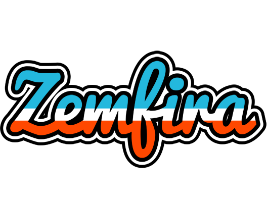 Zemfira america logo