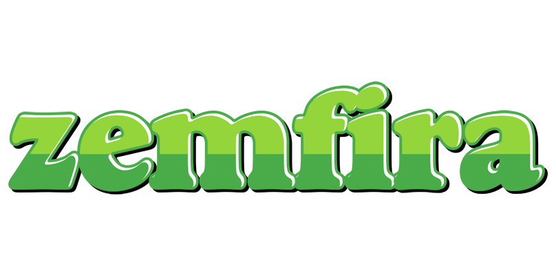 Zemfira apple logo