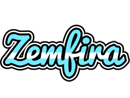 Zemfira argentine logo