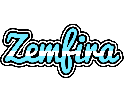 Zemfira argentine logo