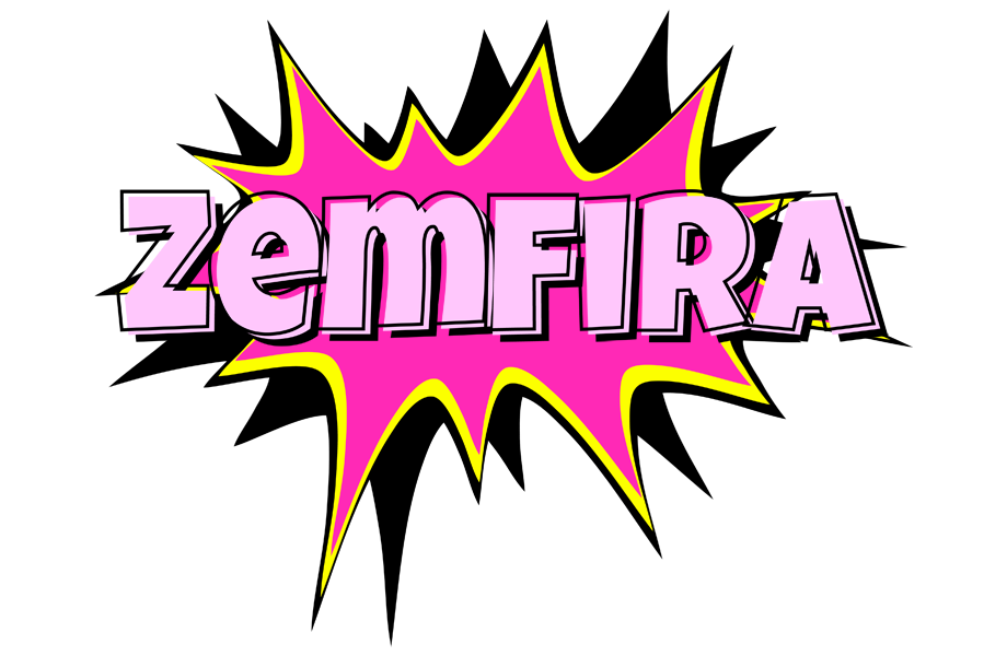 Zemfira badabing logo