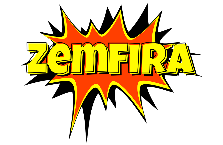 Zemfira bazinga logo
