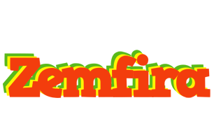 Zemfira bbq logo