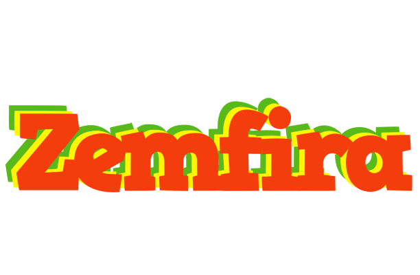 Zemfira bbq logo