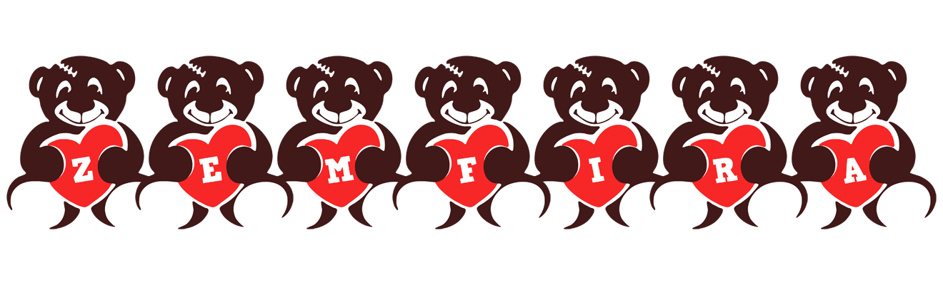 Zemfira bear logo