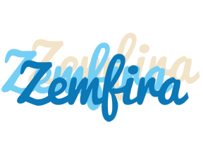 Zemfira breeze logo