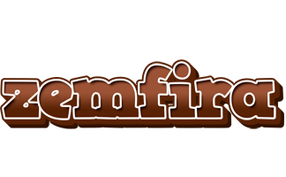 Zemfira brownie logo