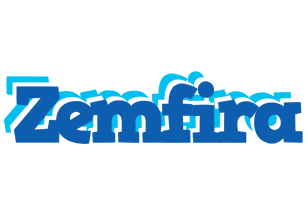 Zemfira business logo