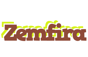 Zemfira caffeebar logo