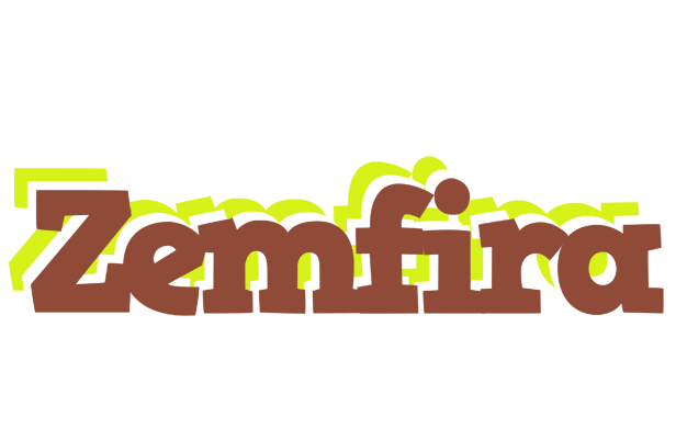 Zemfira caffeebar logo