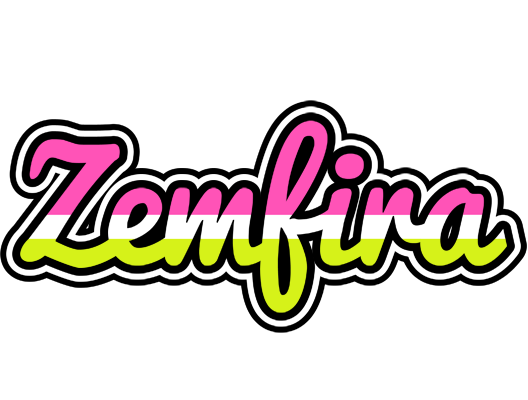 Zemfira candies logo