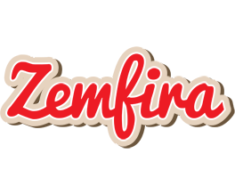 Zemfira chocolate logo