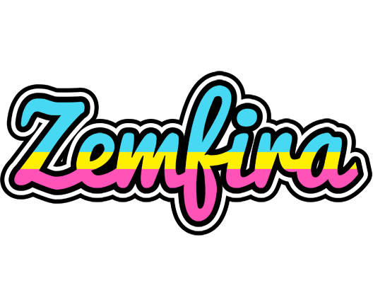 Zemfira circus logo