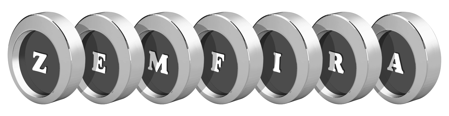Zemfira coins logo