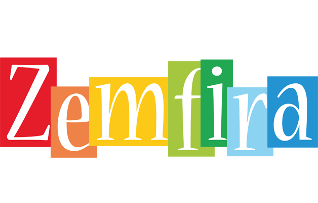 Zemfira colors logo