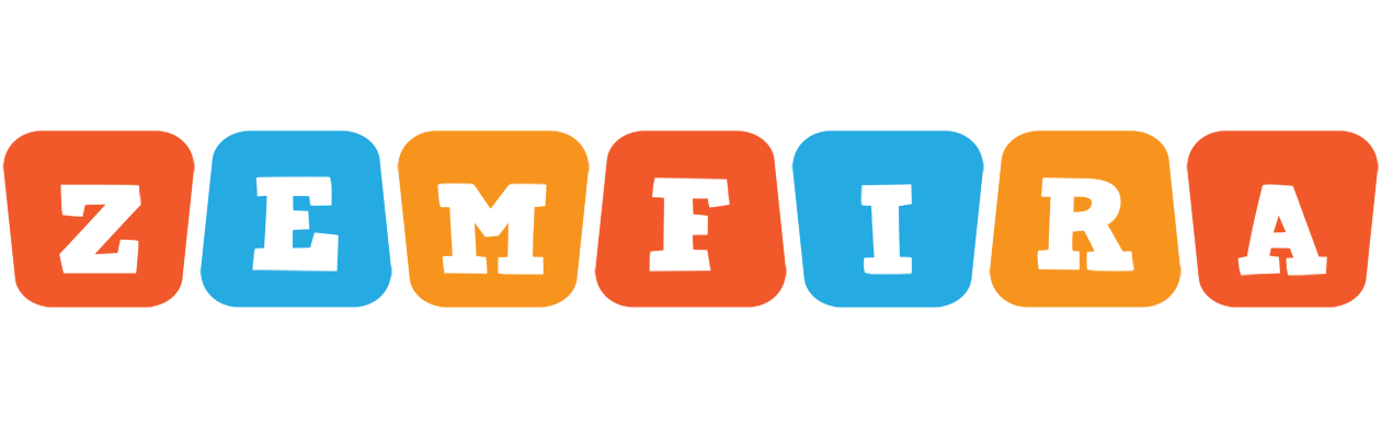Zemfira comics logo