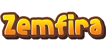 Zemfira cookies logo