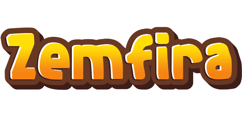 Zemfira cookies logo