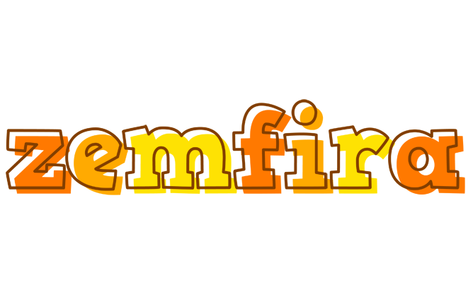Zemfira desert logo