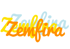 Zemfira energy logo